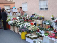 Los Montesinos Market